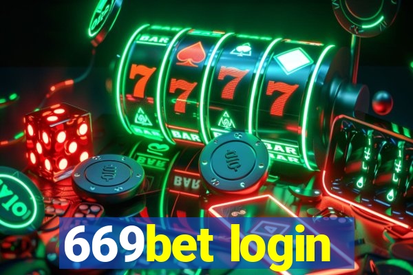 669bet login